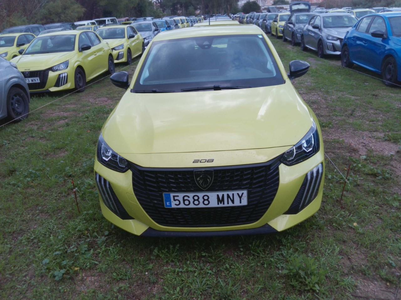 Foto Peugeot 308 1