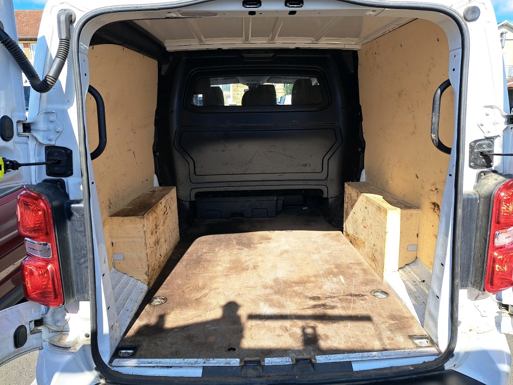 Citroen JUMPY CAB APPROFONDIE XL BLUEHDI 120 BVM6 DRIVER 340 NM 2019