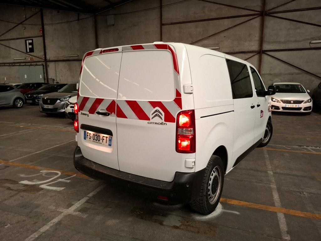 Citroen JUMPY FGN M BLUEHDI 120 S&S BVM6 CLUB 340 NM 2020