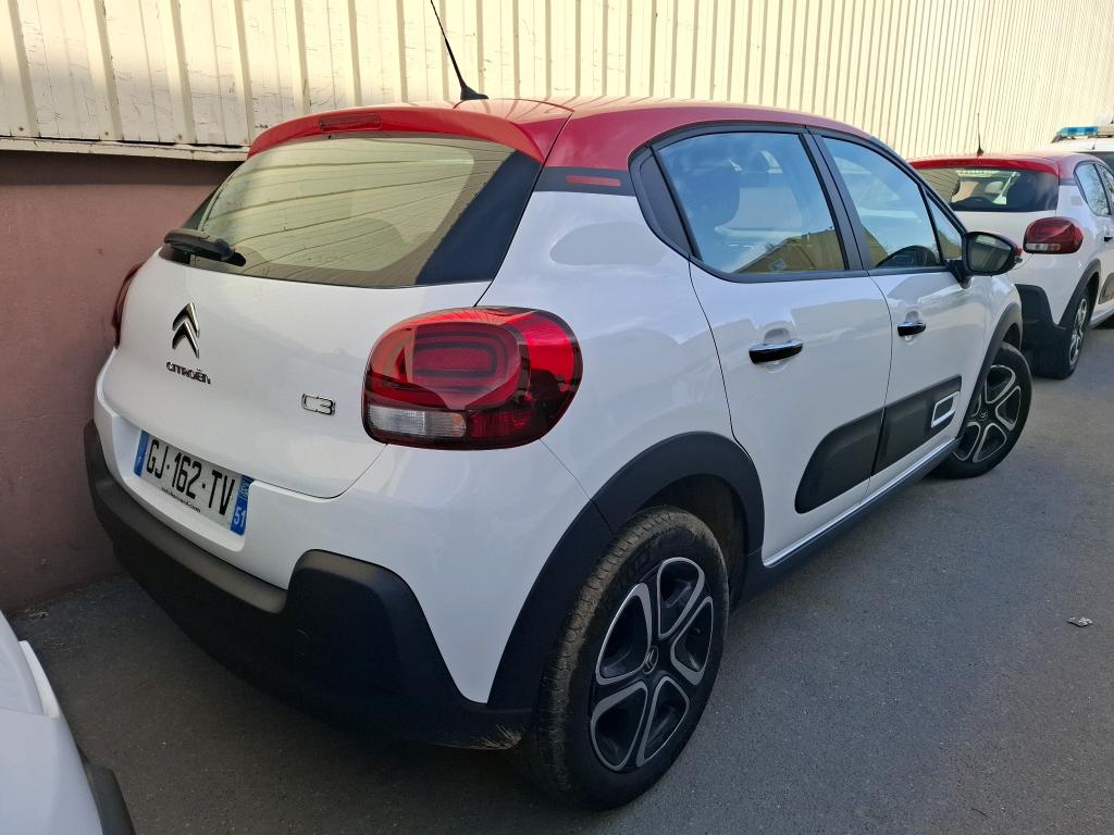 Citroen C3 PureTech 83 S&S BVM5 Shine 2022
