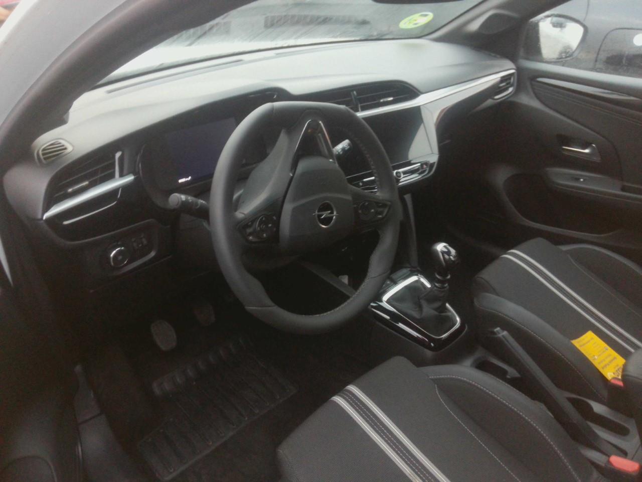 Foto Opel Corsa 3