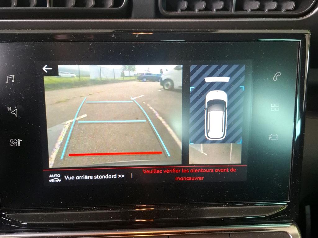 Citroen C3 Aircross PureTech 130 S&S EAT6 Shine 2020