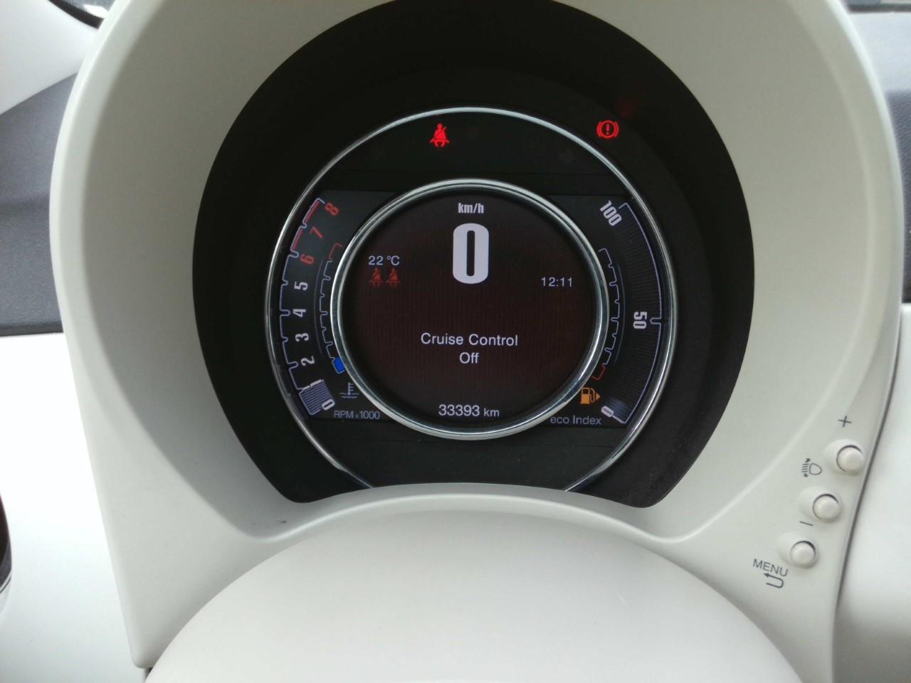 Foto Fiat 500 5
