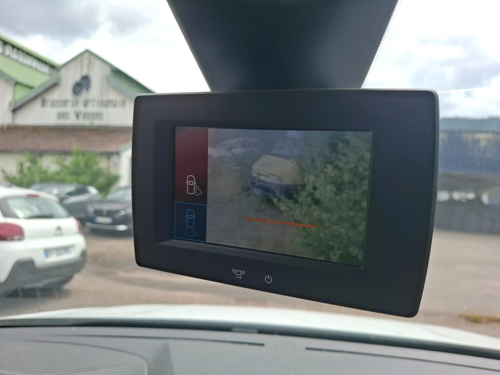 Peugeot PARTNER FOURGON STANDARD 650 KG BLUEHDI 100 S&S BVM6 ASPHALT 2022