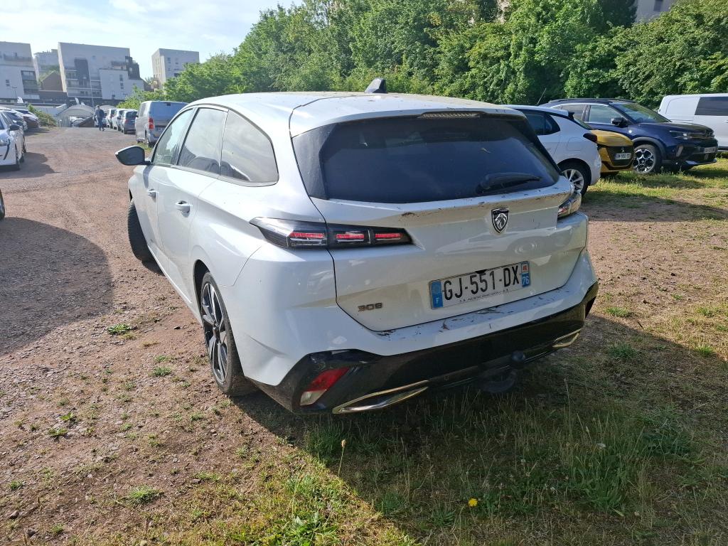 Peugeot 308 SW BlueHDi 130ch S&S BVM6 Allure 2022