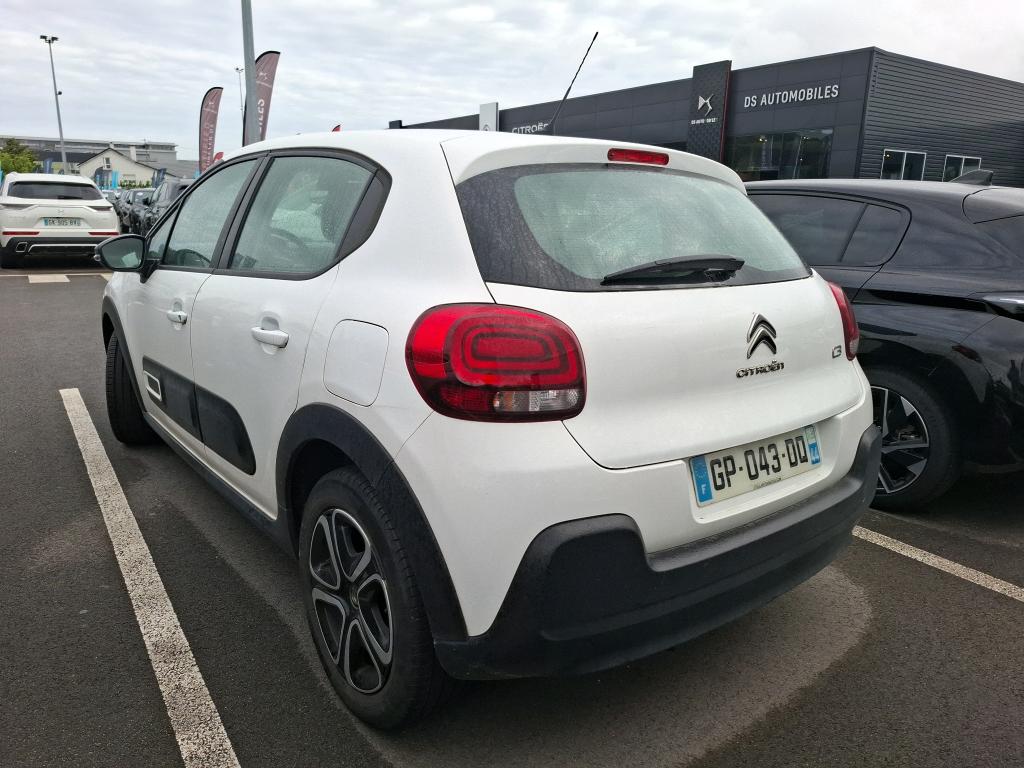 Citroen C3 SOCIETE BLUEHDI 100 S&S BVM6 FEEL NAV 2023