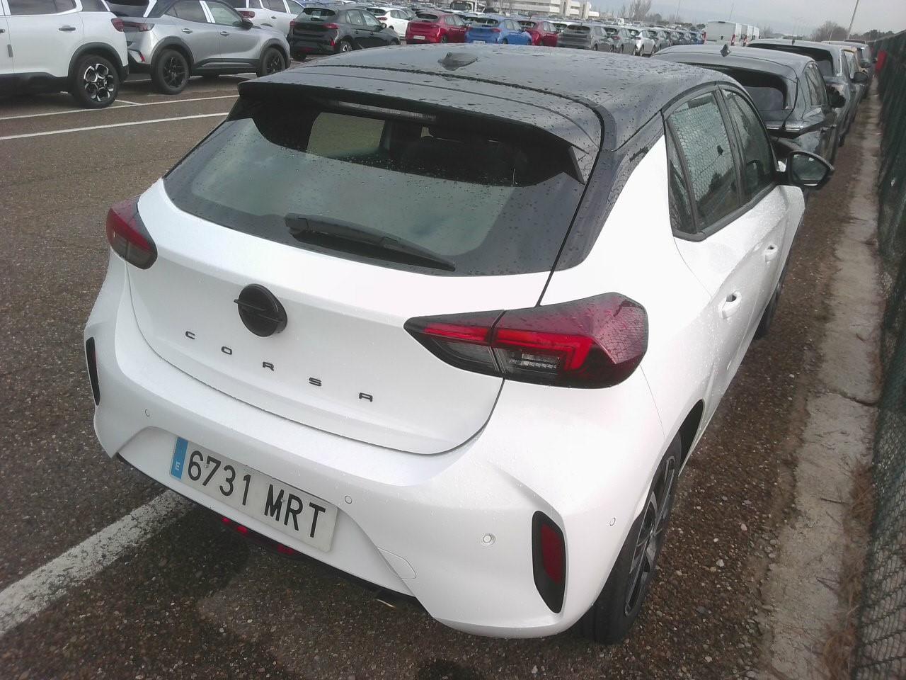Foto Opel Corsa 8