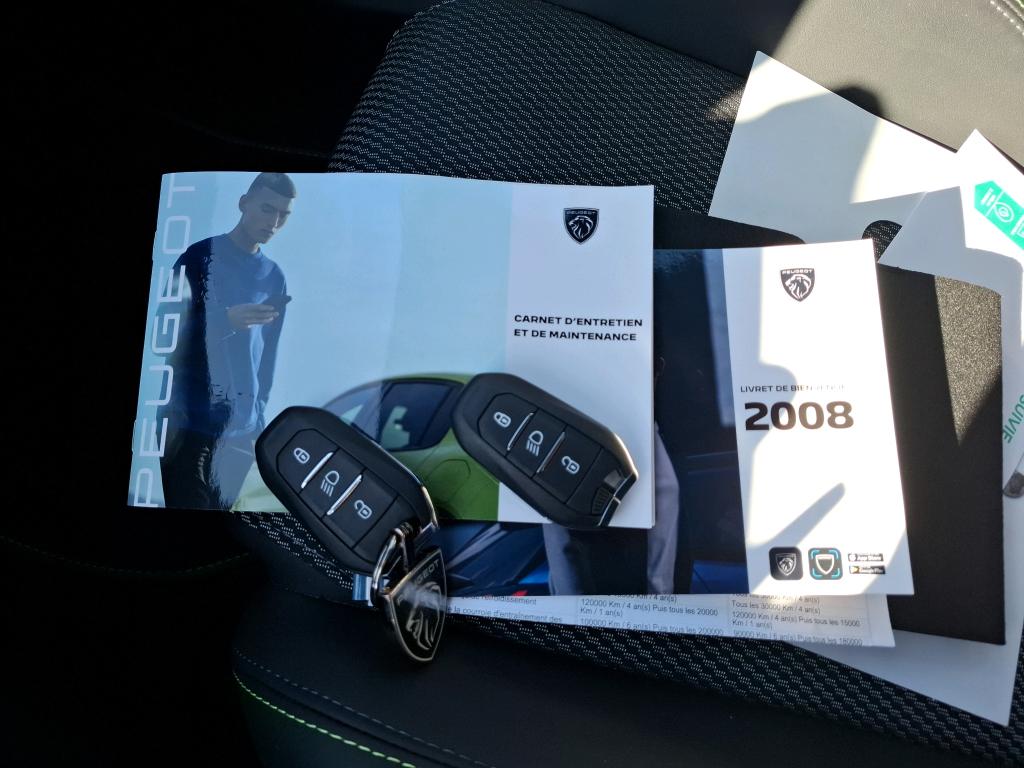 Peugeot 2008 II 