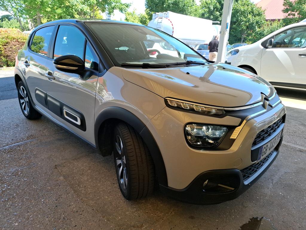 Citroen C3 BlueHDi 100 S&S BVM6 Shine 2021