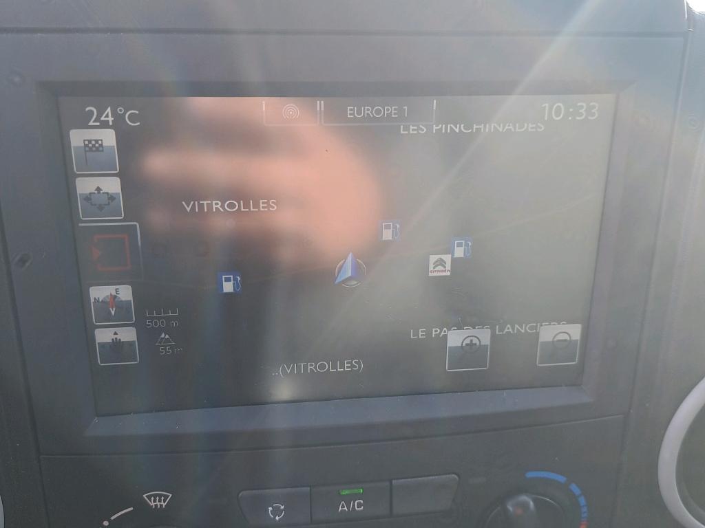 Citroen BERLINGO M BLUEHDI 75 BUSINESS 2019