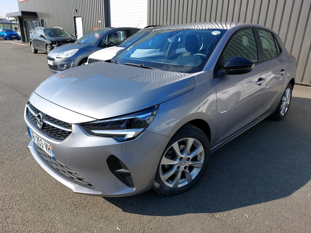 Opel Corsa 1.2 75 ch BVM5 Edition Business 2021