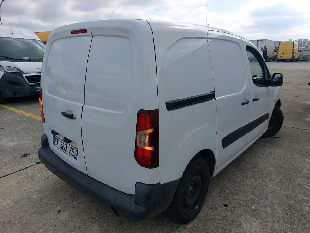 Citroen BERLINGO M BLUEHDI 75 BUSINESS 2018