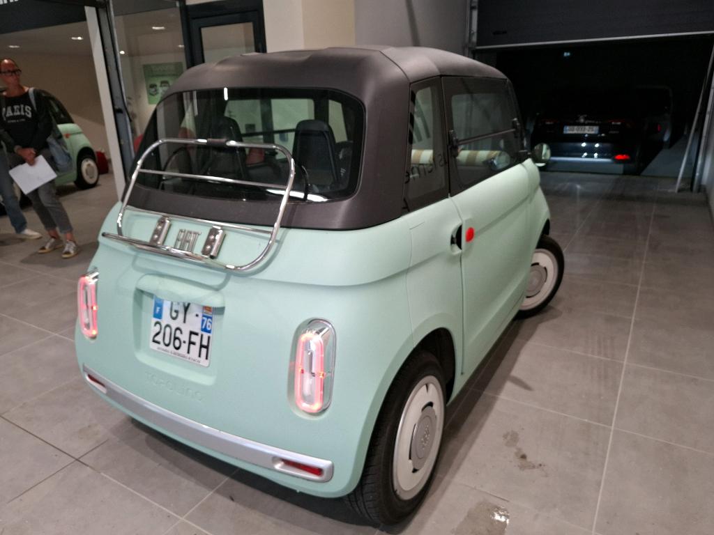 FIAT TOPOLINO 
