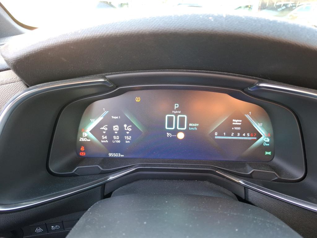 DS DS7 Crossback Hybride E-Tense 225 EAT8 Business 2022