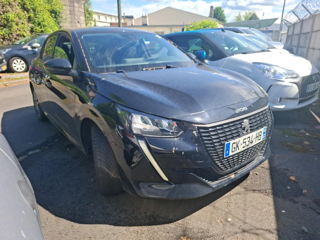 Peugeot 208 PureTech 100 S&S BVM6 Style 2022