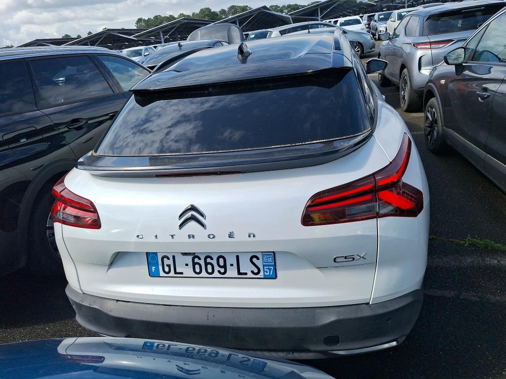 Citroen C5 X Hybride Rechargeable 225 S&S e-EAT8 Shine 2022