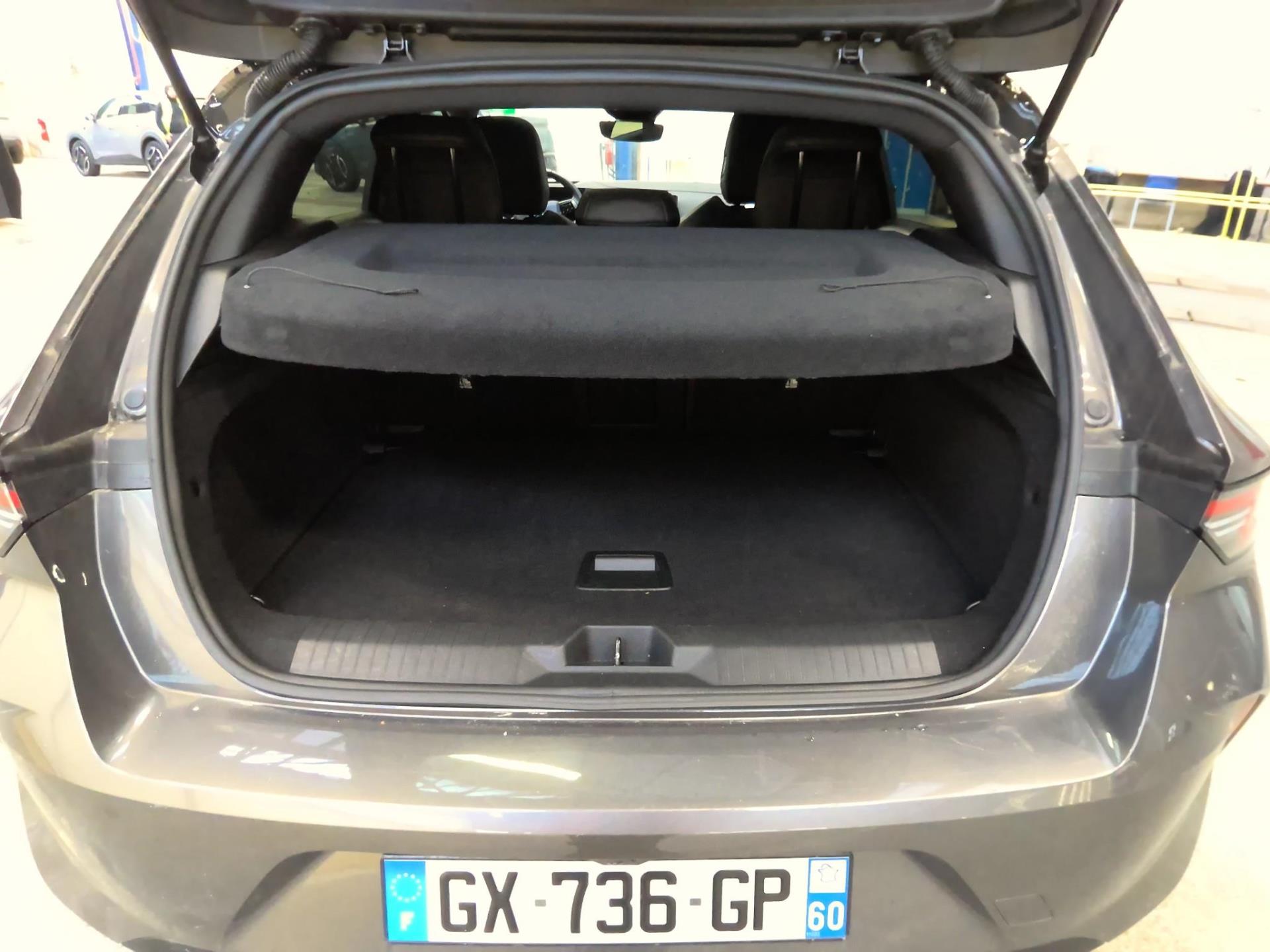 Opel Astra 1.5 Diesel 130 ch BVA8 GS 2024
