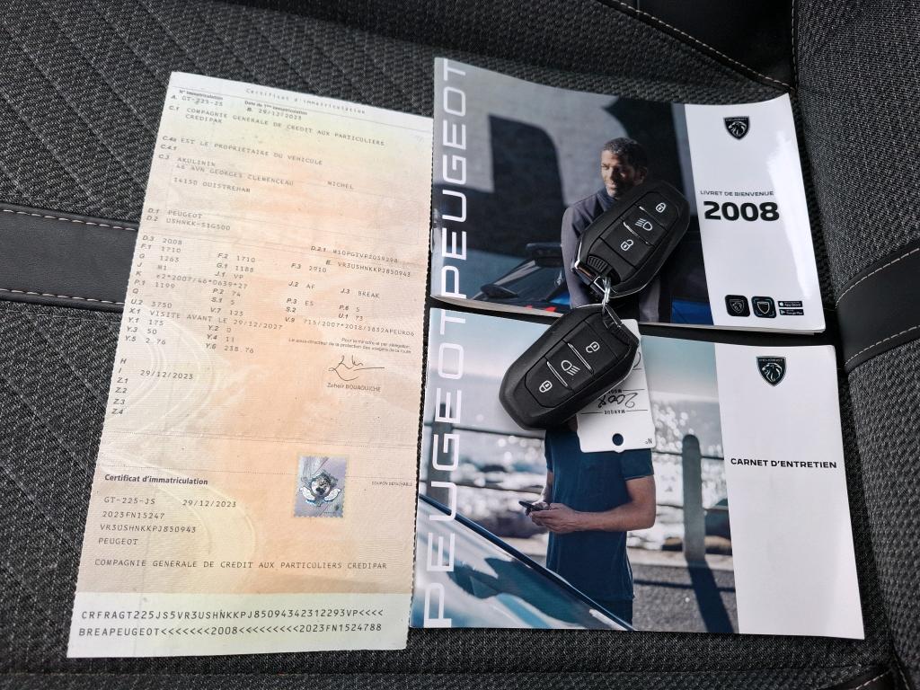 Peugeot 2008 II 