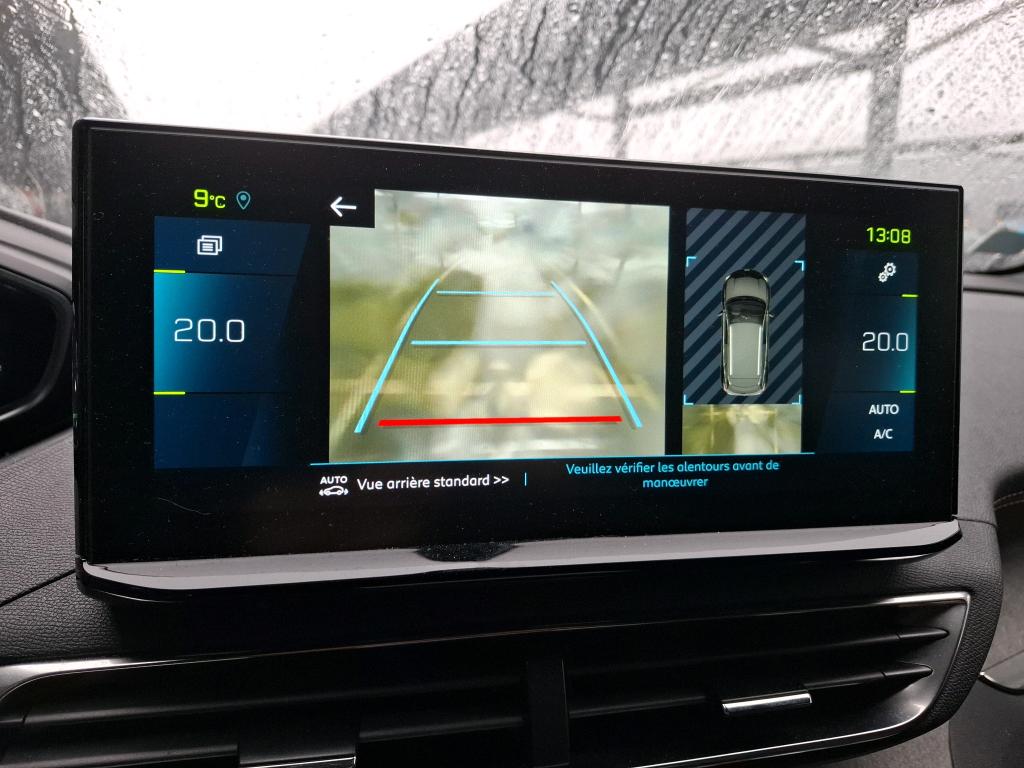 Peugeot 3008 Hybrid 225 e-EAT8 GT 2022