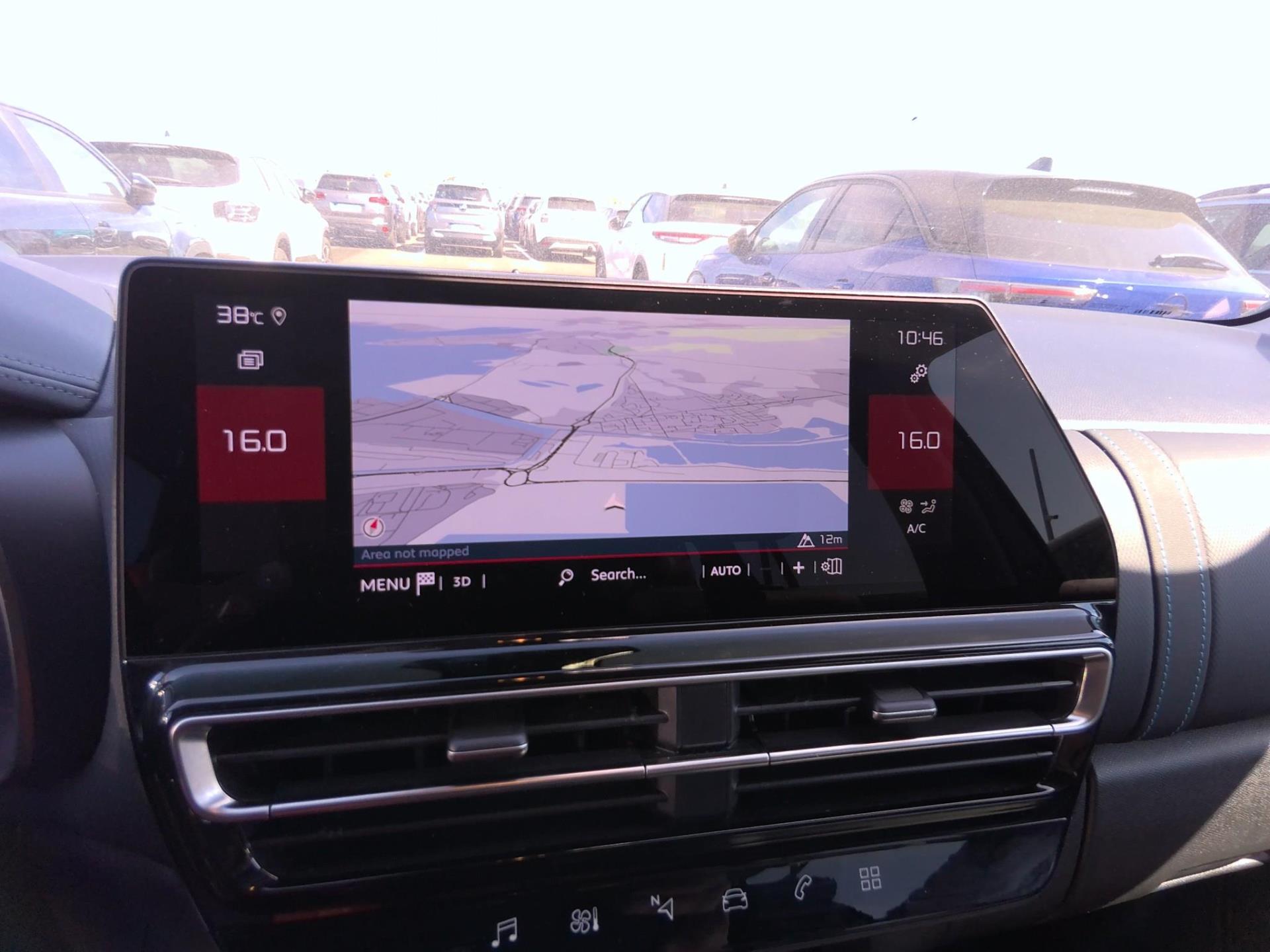 Citroen C5 Aircross Hybride 145 e-DCS6 Max 2025