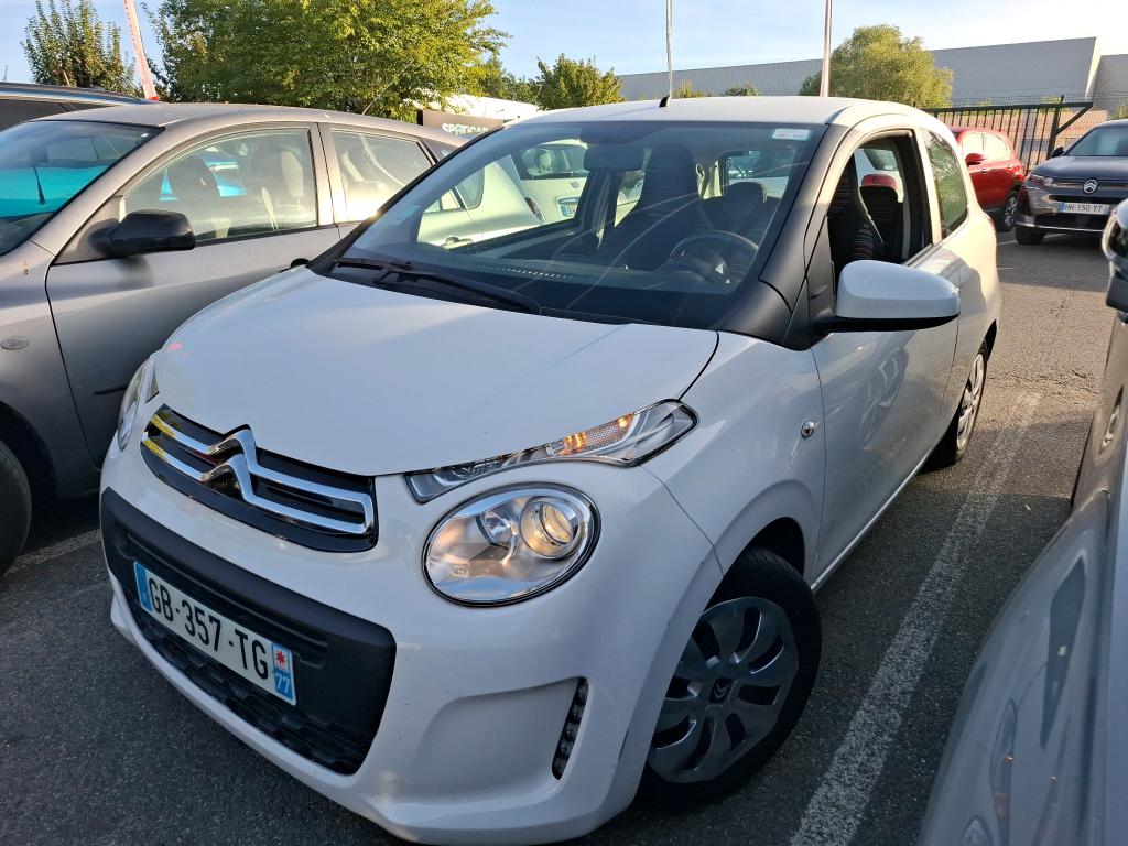 C1 II