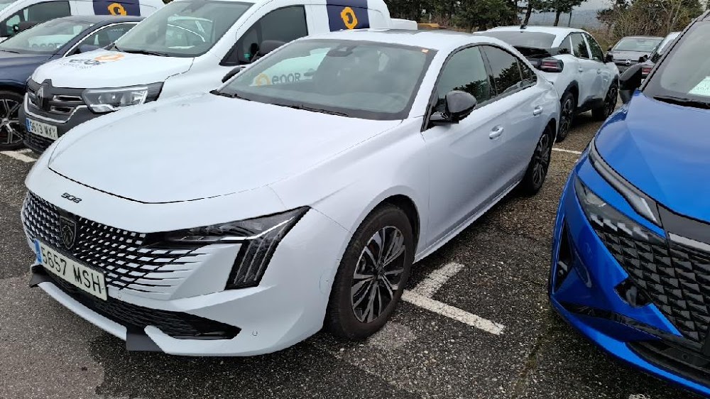 Foto Peugeot 508 7