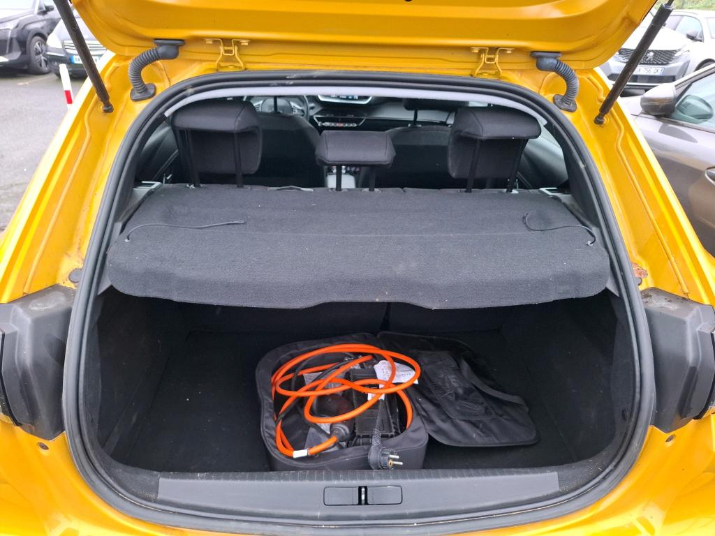 Peugeot 208 Electrique 50 kWh 136ch Active Pack 2022