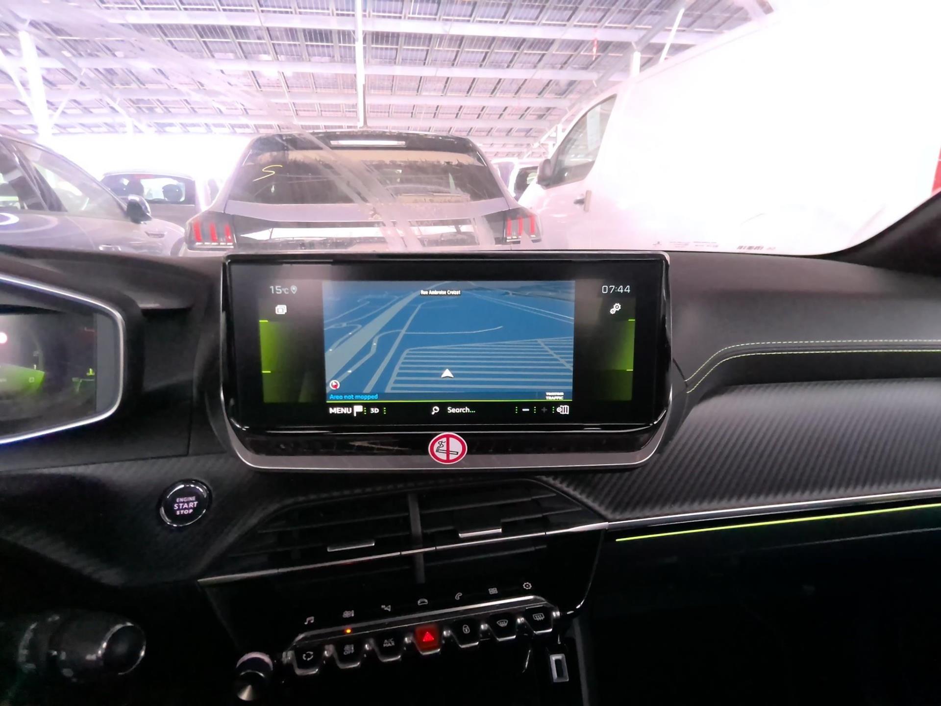 Peugeot 208 PureTech 100 S&S BVM6 GT Pack 2022