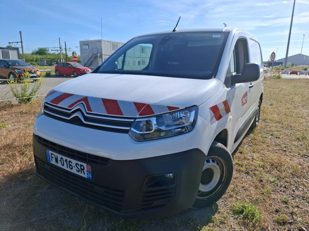 BERLINGO III VAN