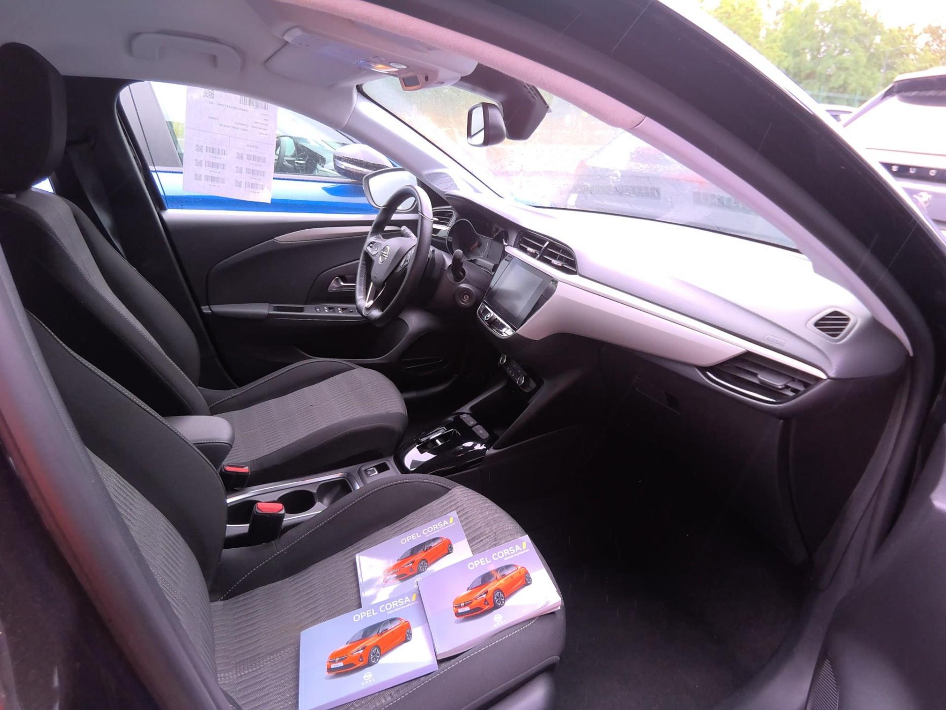 Opel Corsa 1.2 Turbo 100 ch BVA8 Edition 2023