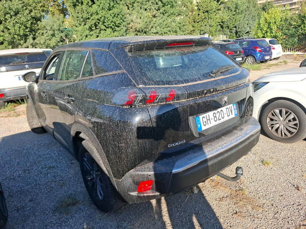 Peugeot 2008 BlueHDi 110 S&S BVM6 Active Pack 2022