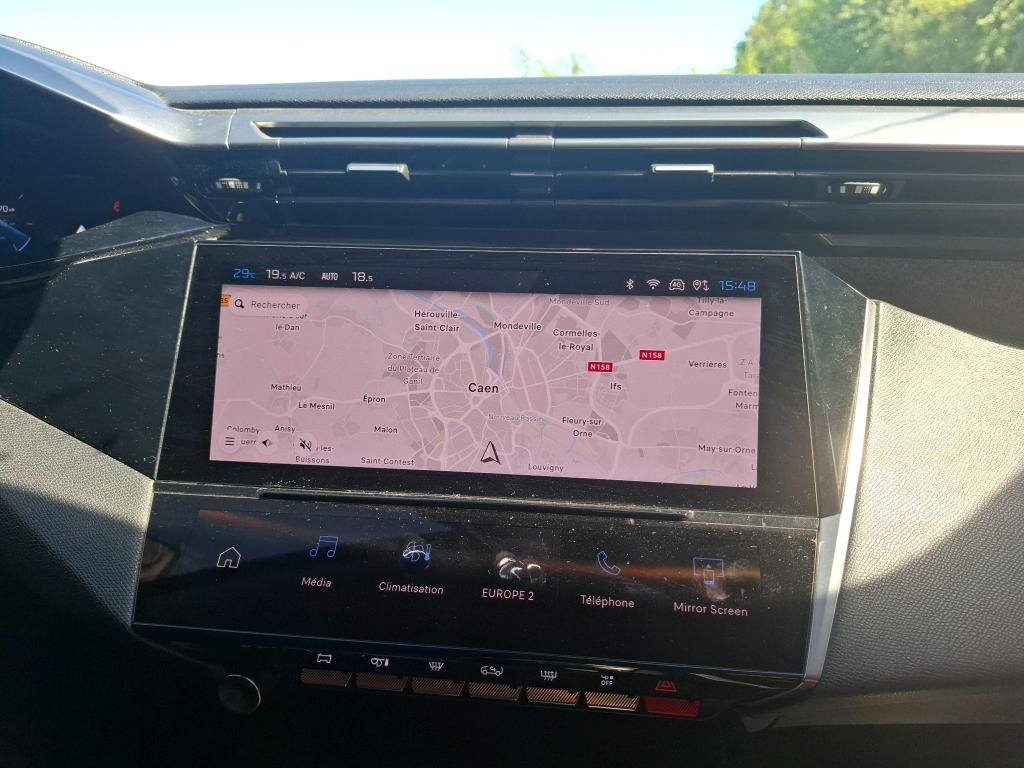 Peugeot 308 BlueHDi 130ch S&S EAT8 Allure 2022