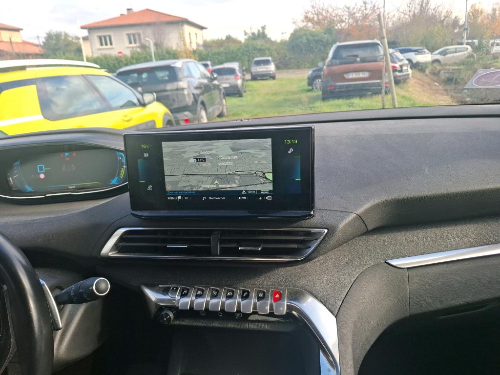 Peugeot 3008 Hybrid 225 e-EAT8 Allure Pack 2021