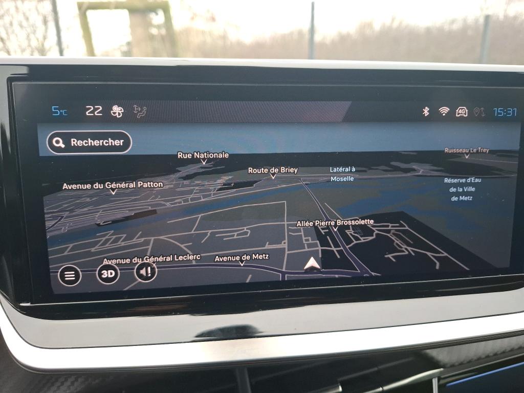 Peugeot 208 PureTech 100 S&S BVM6 GT 2024