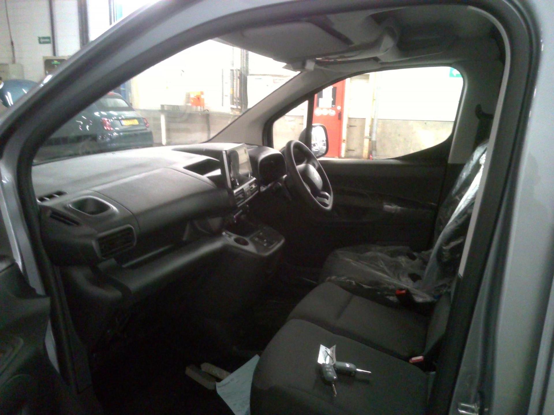 Citroen E-BERLINGO VAN M 800 100 KW (136 CH) BATTERIE 50 KWH  2023