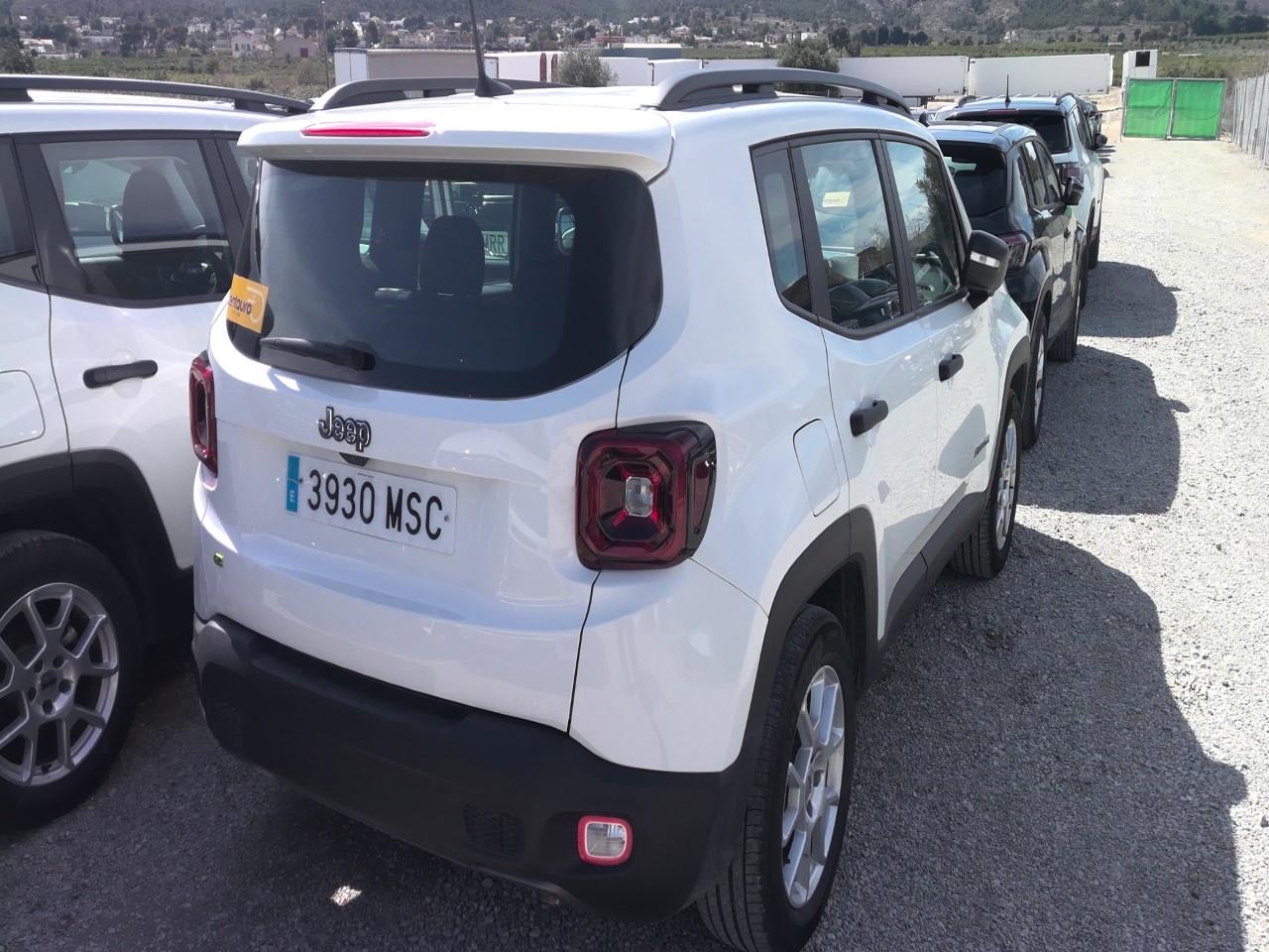 Foto Jeep Renegade 4