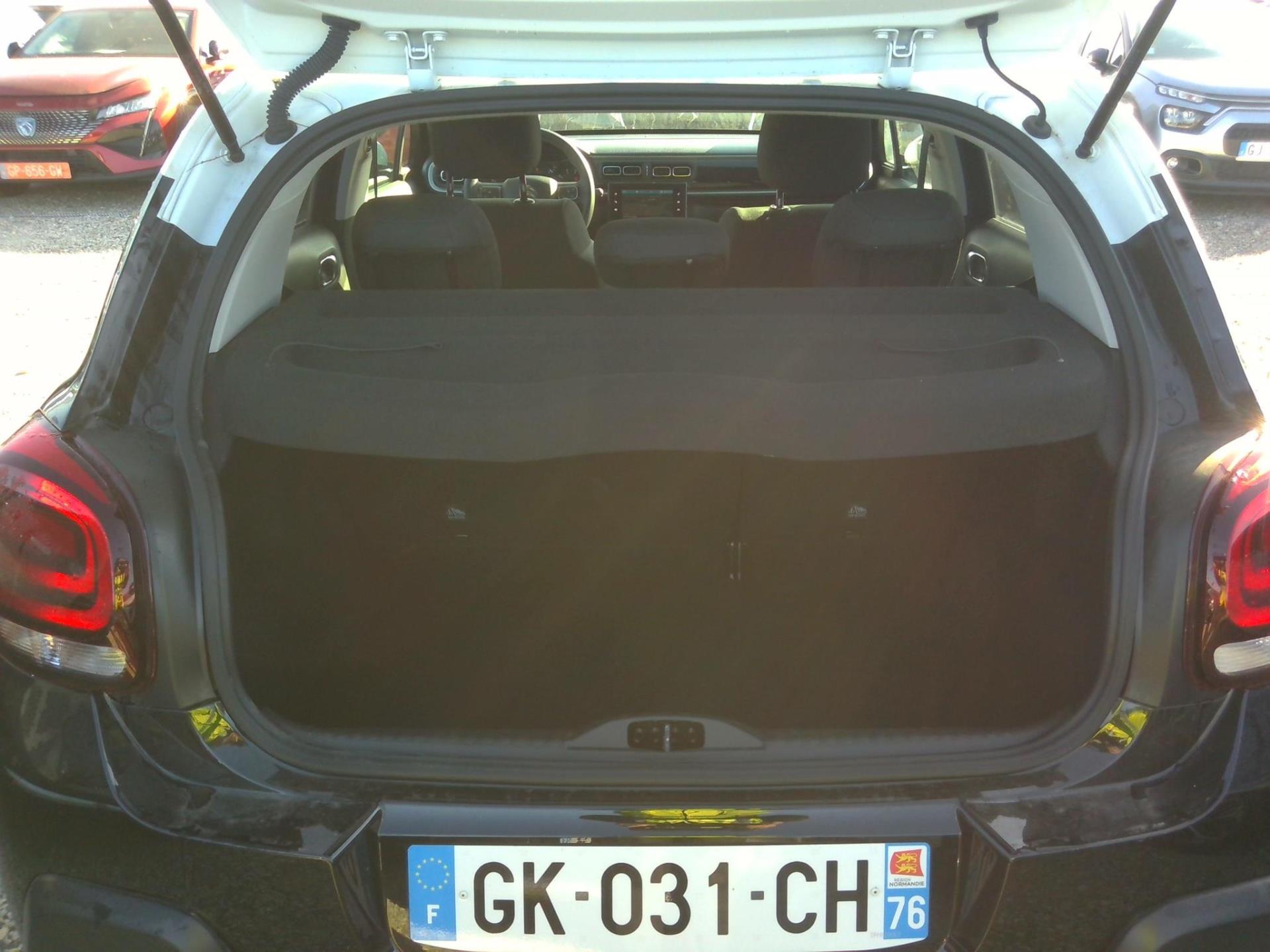 Citroen C3 PureTech 83 S&S BVM5 Shine 2022
