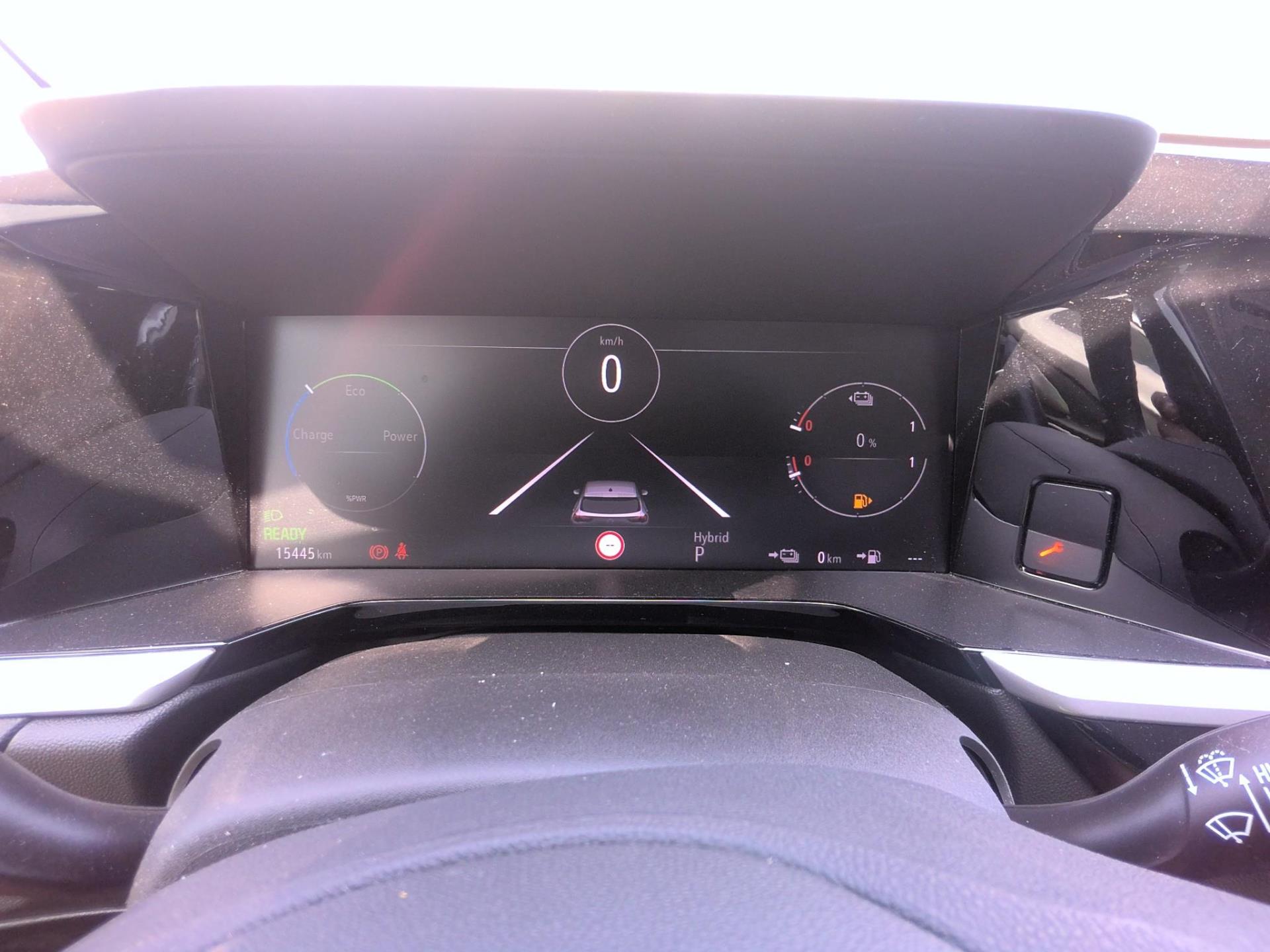 Opel Grandland Hybrid 225 ch BVA8 Design & Tech 2023