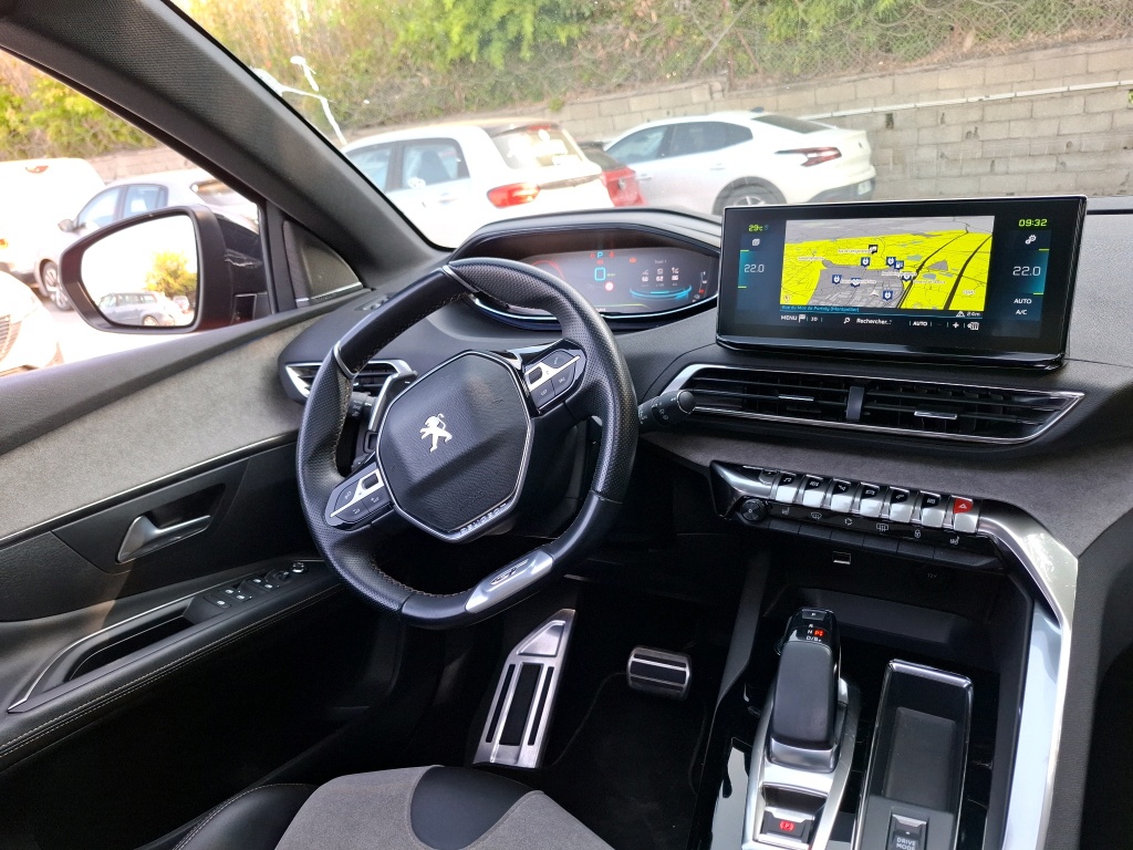 Peugeot 3008 Hybrid4 300 e-EAT8 GT Pack 2021