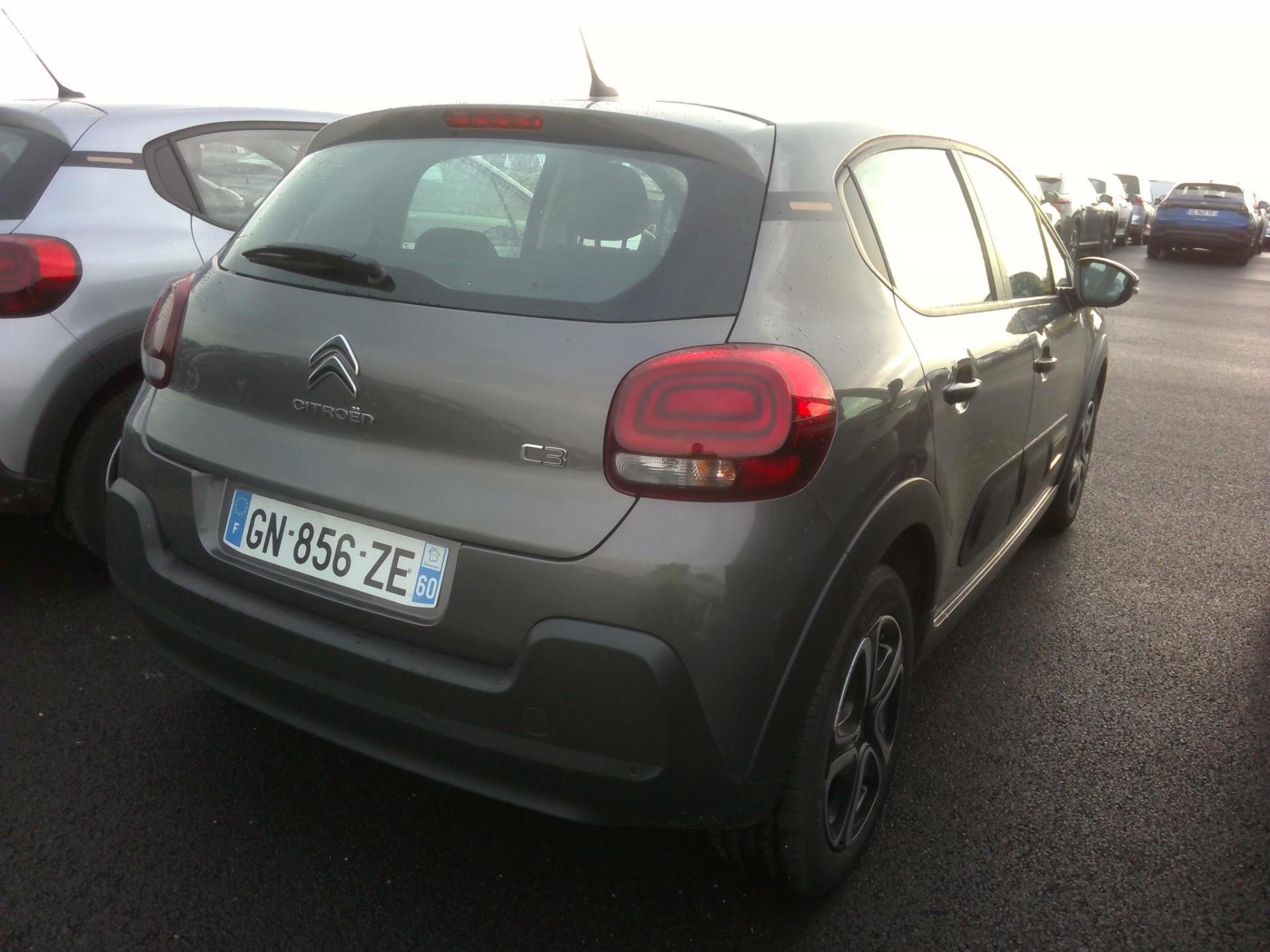 Citroen C3 PureTech 83 S&S BVM5 C-Series 2023