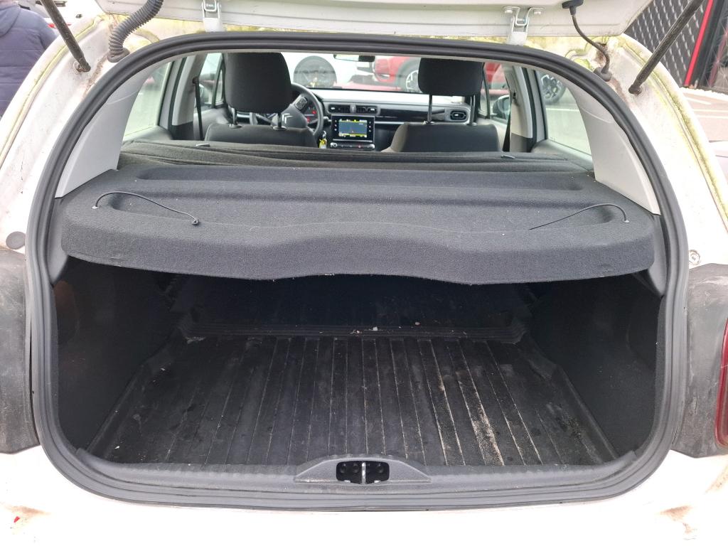 Citroen C3 SOCIETE BLUEHDI 100 S&S BVM6 FEEL NAV 2021