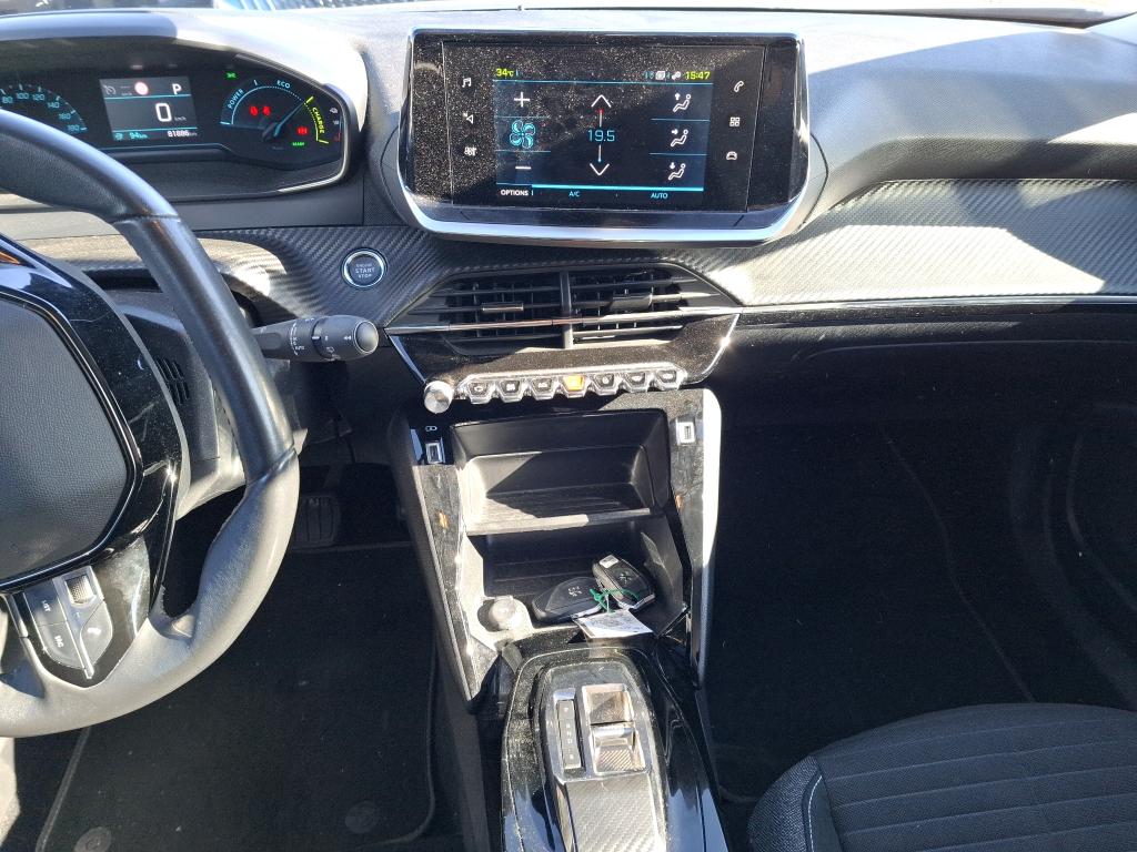 Peugeot 2008 Electrique 136 ch Style 2022