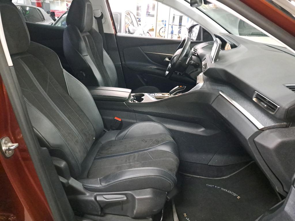 Peugeot 3008 Puretech 130ch S&S EAT8 Crossway 2018