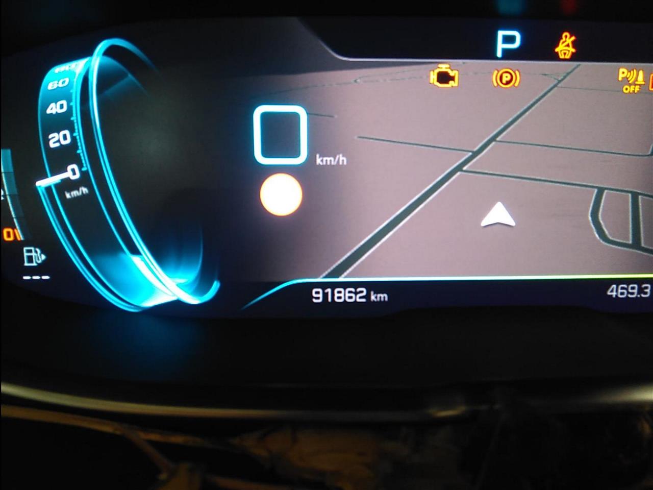 Foto Peugeot 3008 Hybrid 9