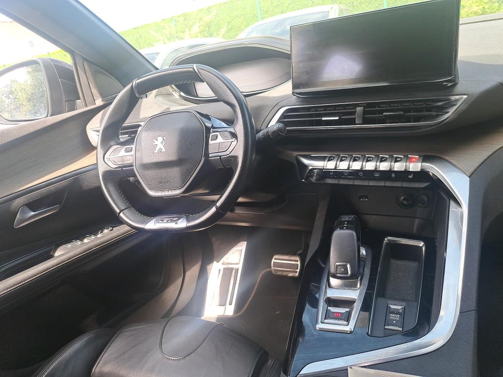 Peugeot 5008 BlueHDi 130ch S&S EAT8 GT Pack 2021