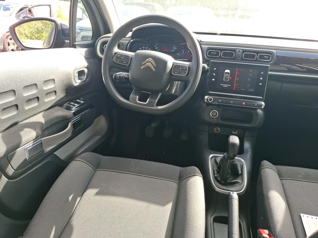 Citroen C3 PureTech 83 S&S BVM5 Shine 2022
