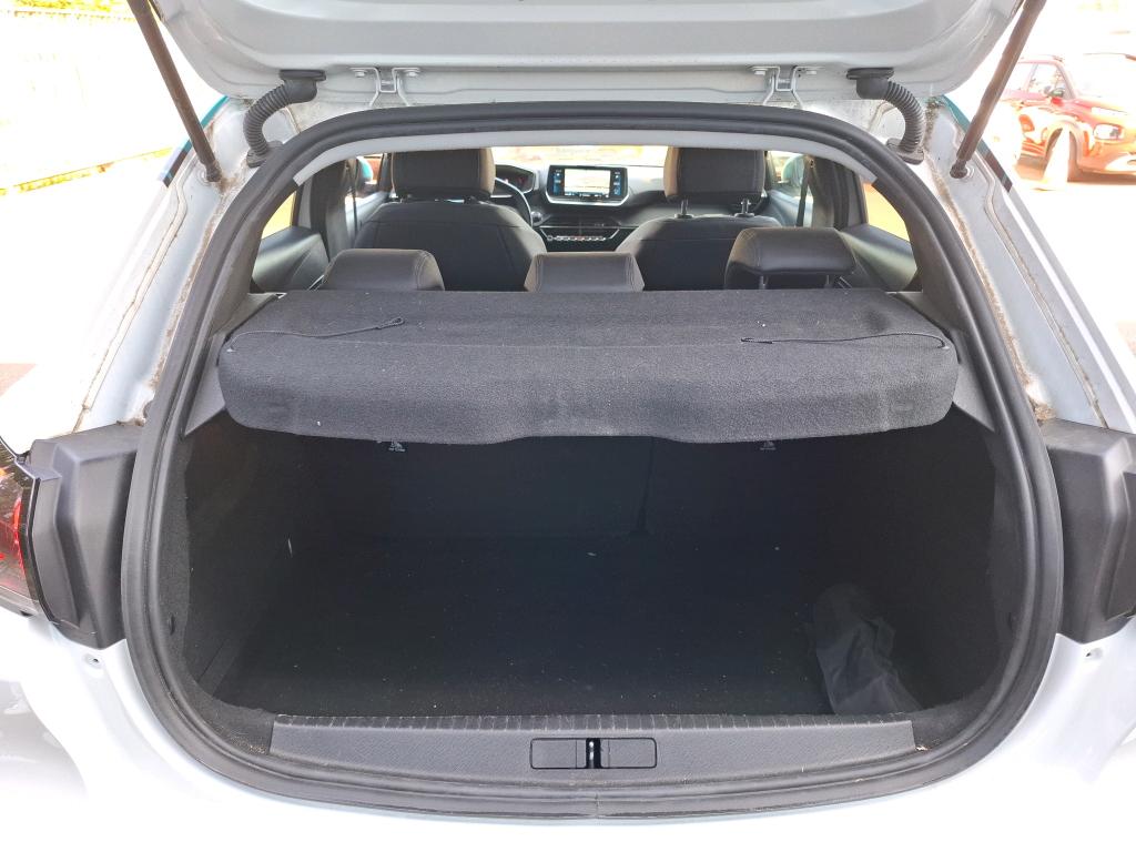 Peugeot 208 BlueHDi 100 S&S BVM6 Allure Business 2021