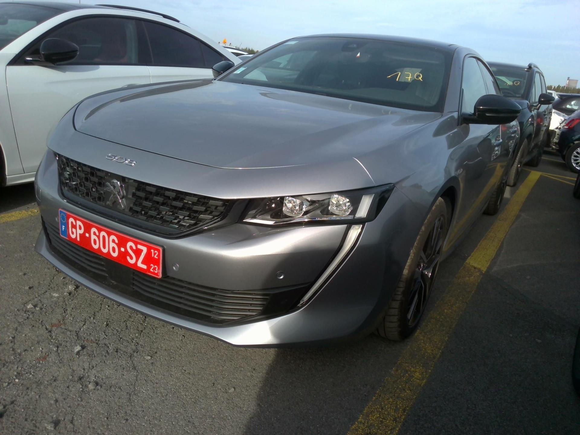 NV 508 Berline