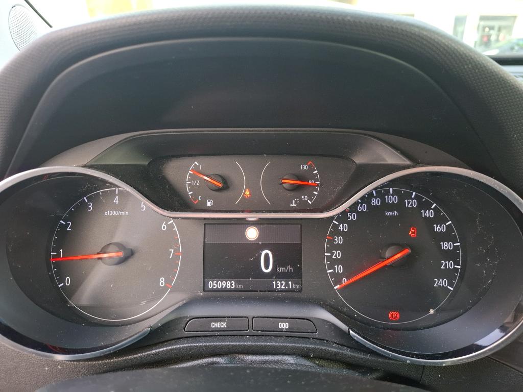 Opel Crossland 1.5 D 120 ch BVA6 Ultimate 2023