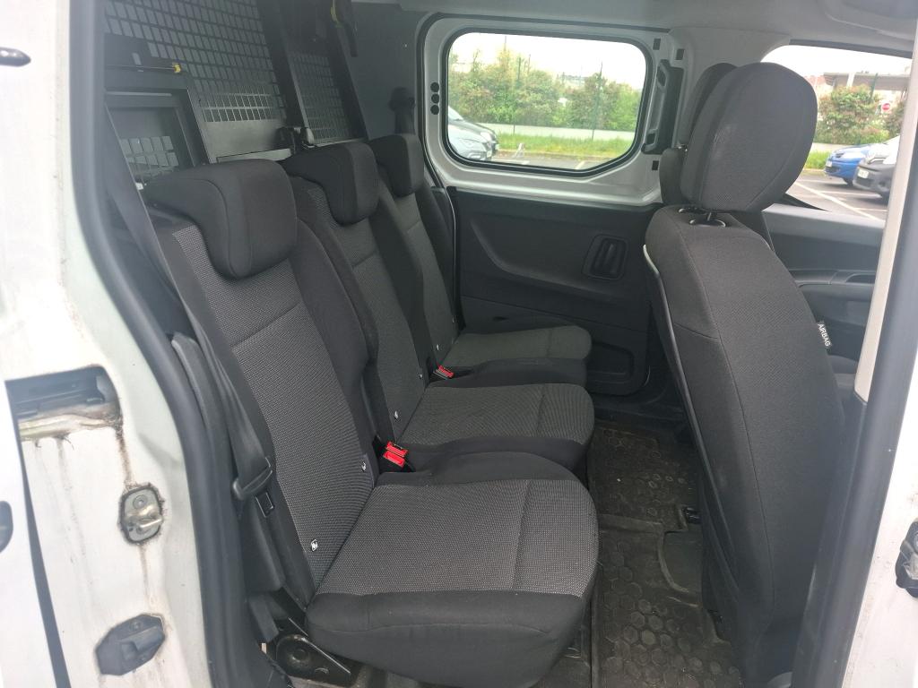 Citroen BERLINGO CA XL BLUEHDI 100 S&S BVM5 CONTROL 2021